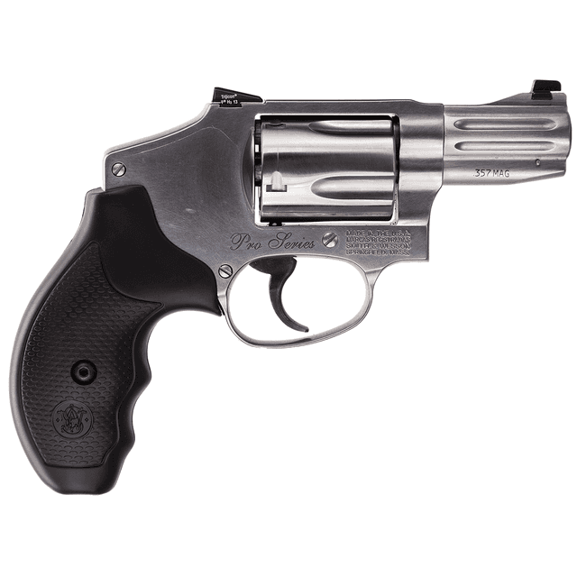 Smith & Wesson 178044 Performance Center Pro 640 357 Mag CCW Handgun Smith & Wesson 178044 Performance Center Pro 640 357 Mag CCW Handgun