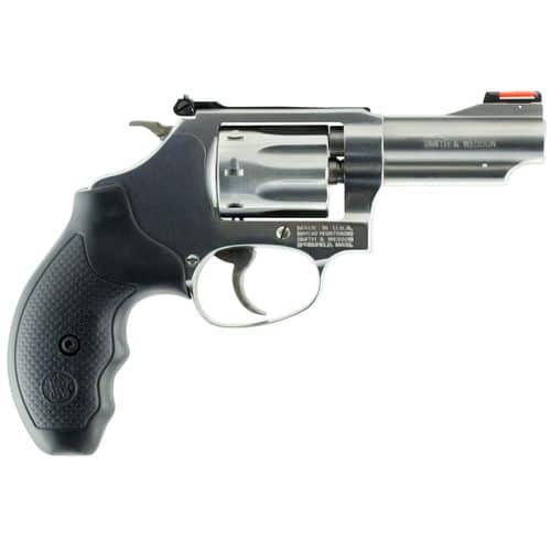 Smith & Wesson 162634 63 J Frame 22 LR 8rd 3" Stainless Satin Stainless Black Polymer Grip Smith & Wesson 162634 63 J Frame 22 LR 8rd 3" Stainless Satin Stainless Black Polymer Grip