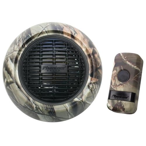Extreme Dimension Sportsman's Wireless Doorbell Camo with Natural Sounds Extreme Dimension Sportsman's Wireless Doorbell Camo with Natural Sounds