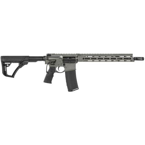 Daniel Defense 0212801219055 DDM4 V7 SLW *CA Compliant 5.56xx45mm NATO 14.50" 10+1 Deep Woods Green Cerakote 6 Position w/SoftTouch Overmolding Stock Daniel Defense 0212801219055 DDM4 V7 SLW *CA Compliant 5.56xx45mm NATO 14.50" 10+1 Deep Woods Green Cerakote 6 Position w/SoftTouch Overmolding Stock