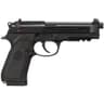 Beretta USA J9A4F11 96A1 40 S&W 4.90" 10+1 Black Bruniton Steel Slide Black Polymer Grip Beretta USA J9A4F11 96A1 40 S&W 4.90" 10+1 Black Bruniton Steel Slide Black Polymer Grip