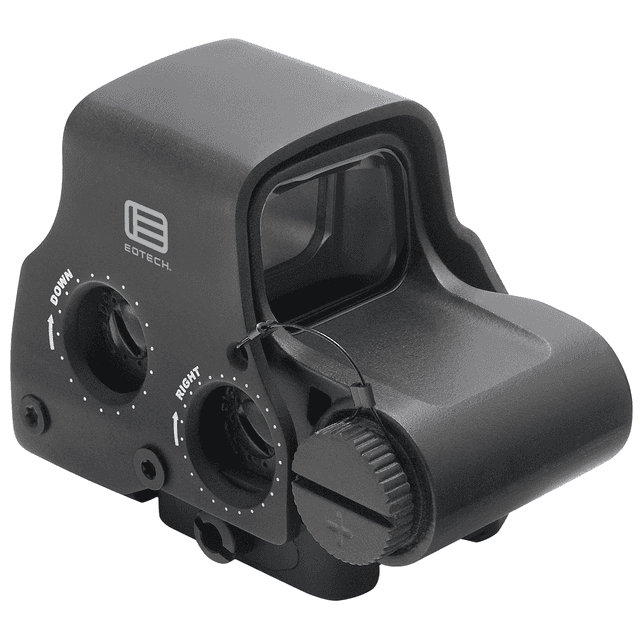 Eotech EXPS30 EXPS3 Holographic Weapon Sight 1x Red 1 MOA Dot/68 MOA Ring Black Eotech EXPS30 EXPS3 Holographic Weapon Sight 1x Red 1 MOA Dot/68 MOA Ring Black