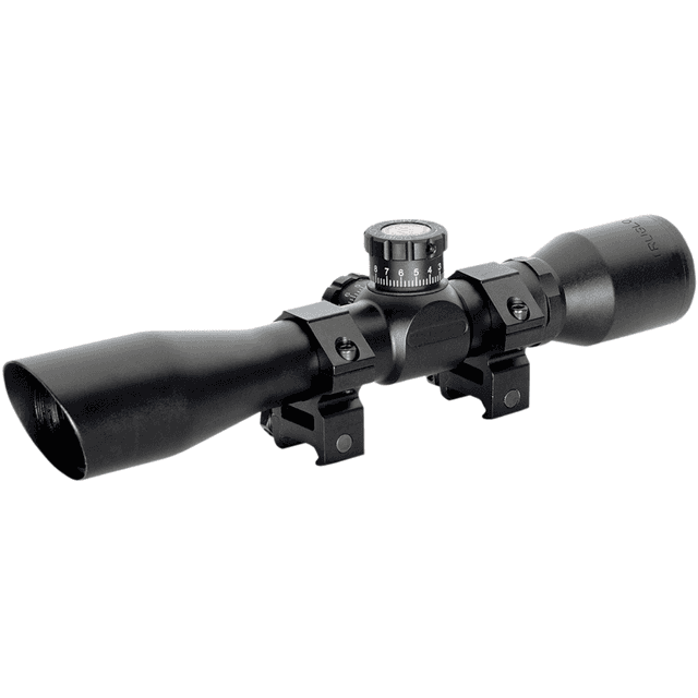 TruGlo Tru•Brite Xtreme Compact Tactical 4x32mm RifleScope, 1" Tube - TG8504BT TruGlo Tru•Brite Xtreme Compact Tactical 4x32mm RifleScope, 1" Tube - TG8504BT