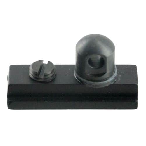Harris Bipods 6A American Rail Adapter Stud Black Metal Harris Bipods 6A American Rail Adapter Stud Black Metal