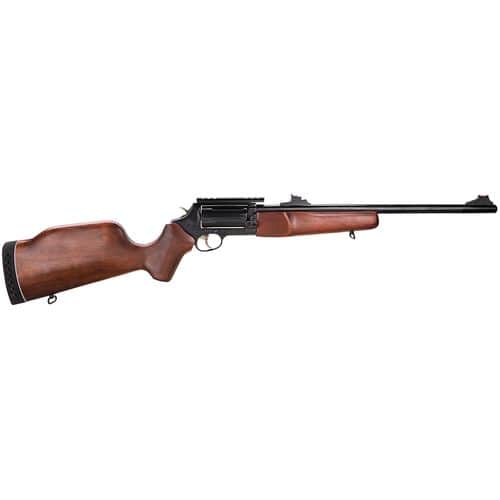 Rossi SCJ4510 Circuit Judge 45 Colt (LC)/410 Gauge 5 18.50" Hardwood Monte Carlo Stock Polished Black Right Hand Rossi SCJ4510 Circuit Judge 45 Colt (LC)/410 Gauge 5 18.50" Hardwood Monte Carlo Stock Polished Black Right Hand
