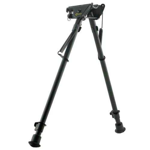 Caldwell 591336 XLA Fixed Bipod Bipod Black 13-23" Aluminum Caldwell 591336 XLA Fixed Bipod Bipod Black 13-23" Aluminum