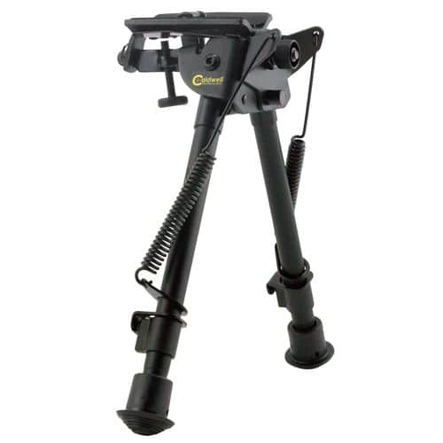 Caldwell 571429 XLA Bipod Black 9-13" Aluminum Caldwell 571429 XLA Bipod Black 9-13" Aluminum