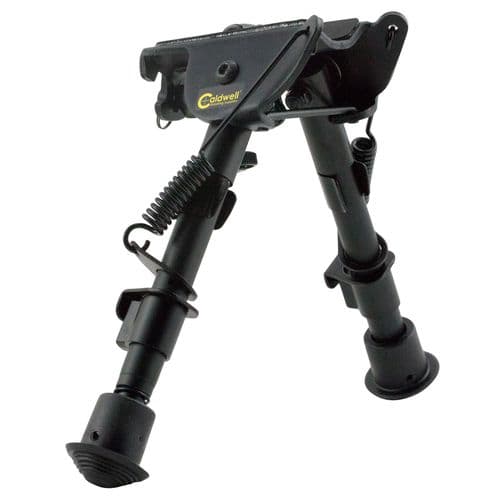 Caldwell 379852 XLA Bipod Black 6-9" Aluminum Caldwell 379852 XLA Bipod Black 6-9" Aluminum
