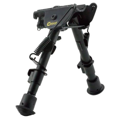 Caldwell 379852 XLA Bipod Black 6-9" Aluminum Caldwell 379852 XLA Bipod Black 6-9" Aluminum