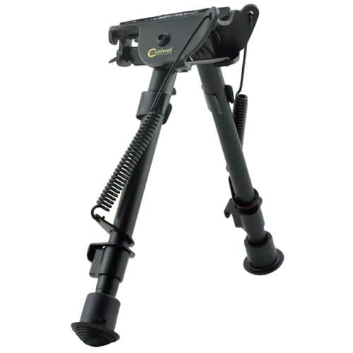 Caldwell 403215 XLA Bipod Black 9-13" Aluminum Caldwell 403215 XLA Bipod Black 9-13" Aluminum