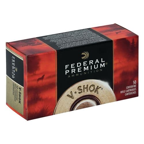 Federal P22D Premium V- Shok 22 Hornet 30 gr TNT Green (TNTGRN) 50 Bx/ 10 Cs Federal P22D Premium V- Shok 22 Hornet 30 gr TNT Green (TNTGRN) 50 Bx/ 10 Cs