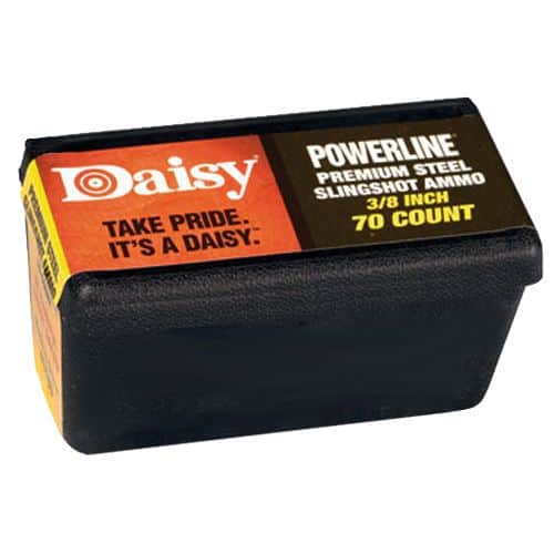 Daisy 8183 Powerline 3/8" Steel 70 Per Box Daisy 8183 Powerline 3/8" Steel 70 Per Box