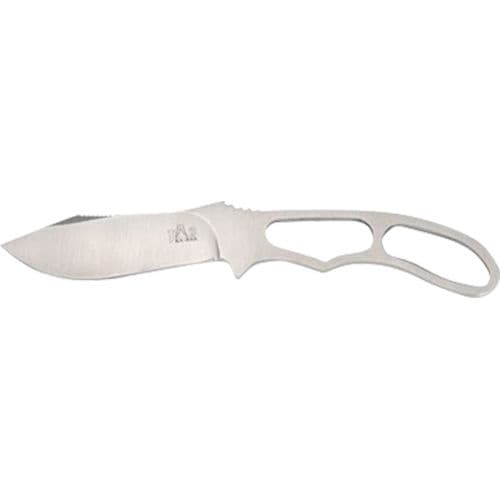 Ka-Bar 5599BP Adventure Piggyback 2.63" Fixed Recurve Plain 5Cr15 Stainless Steel Blade 5Cr15 SS Handle Ka-Bar 5599BP Adventure Piggyback 2.63" Fixed Recurve Plain 5Cr15 Stainless Steel Blade 5Cr15 SS Handle