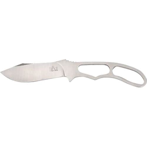 Ka-Bar 5599BP Adventure Piggyback 2.63" Fixed Recurve Plain 5Cr15 Stainless Steel Blade 5Cr15 SS Handle Ka-Bar 5599BP Adventure Piggyback 2.63" Fixed Recurve Plain 5Cr15 Stainless Steel Blade 5Cr15 SS Handle