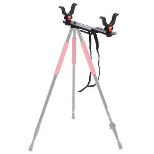 Bog-Pod 735539 XSR Xtreme Shooting Rest Aluminum 15.5"L x 2"W Bog-Pod 735539 XSR Xtreme Shooting Rest Aluminum 15.5"L x 2"W