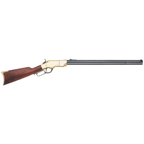 Taylors & Company 288 1860 Henry Lever Action 45 Colt (LC) 13+1 24.25" Walnut Brass Right Hand Taylors & Company 288 1860 Henry Lever Action 45 Colt (LC) 13+1 24.25" Walnut Brass Right Hand