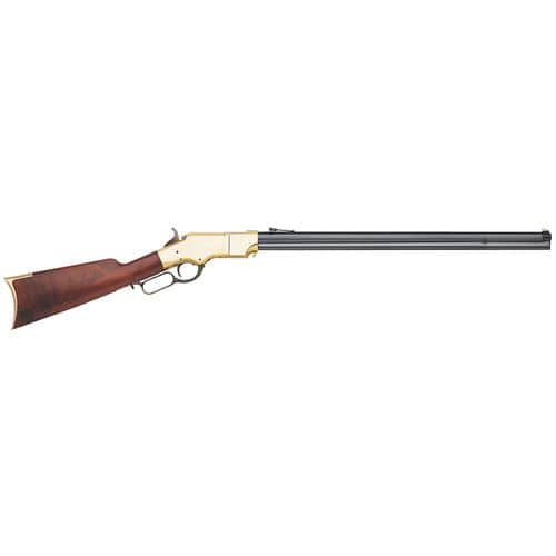 Taylors & Company 288 1860 Henry Lever Action 45 Colt (LC) 13+1 24.25" Walnut Brass Right Hand Taylors & Company 288 1860 Henry Lever Action 45 Colt (LC) 13+1 24.25" Walnut Brass Right Hand