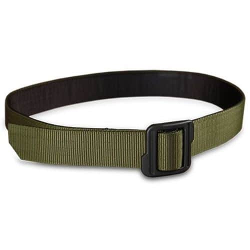 Crossbreed Holsters Reversible Nylon Belt Green/Black - Size XL Crossbreed Holsters Reversible Nylon Belt Green/Black - Size XL