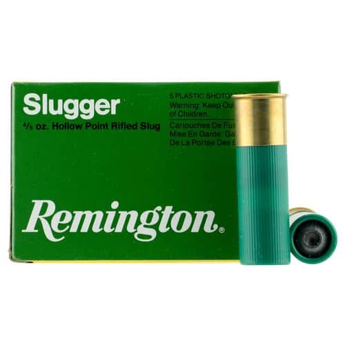 Remington Ammunition 20614 Slugger 16 Gauge 2.75" 7/8 oz 5 Bx/ 50 Cs Remington Ammunition 20614 Slugger 16 Gauge 2.75" 7/8 oz 5 Bx/ 50 Cs