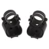 Weaver Mounts 49713 Scope Ring Set Steel Lock Marlin 336 See-Thru 1" Black Steel Weaver Mounts 49713 Scope Ring Set Steel Lock Marlin 336 See-Thru 1" Black Steel