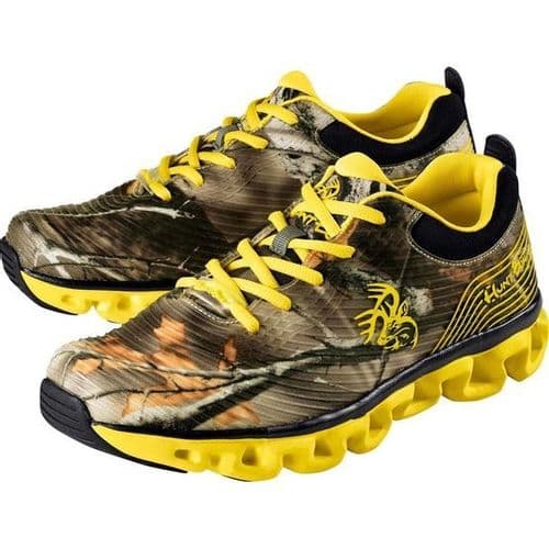 RealTree Outfitters Men's Hunt Bum Athletic Shoes RealTree Outfitters Men's Hunt Bum Athletic Shoes