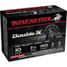 Winchester Ammo STH105 Double X High Velocity Turkey 10 Gauge 3.5" 2 oz 5 Shot 10 Bx/ 10 Cs Winchester Ammo STH105 Double X High Velocity Turkey 10 Gauge 3.5" 2 oz 5 Shot 10 Bx/ 10 Cs