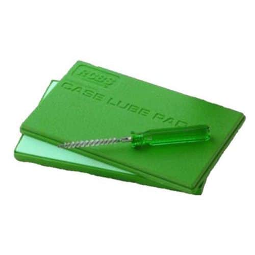 RCBS 9307 Case Lube Pad 4.75" x 7.30" x 0.62" RCBS 9307 Case Lube Pad 4.75" x 7.30" x 0.62"