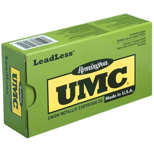 Remington Ammunition 23793 UMC 45 ACP 230 gr Flat Nose Enclosed Base (FNEB) 50 Bx/ 10 Cs Remington Ammunition 23793 UMC 45 ACP 230 gr Flat Nose Enclosed Base (FNEB) 50 Bx/ 10 Cs