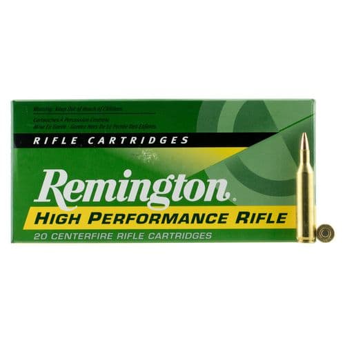Remington Ammunition 28460 High Performance 17 Remington 25 gr Hollow Point (HP) 20 Bx/ 10 Cs Remington Ammunition 28460 High Performance 17 Remington 25 gr Hollow Point (HP) 20 Bx/ 10 Cs