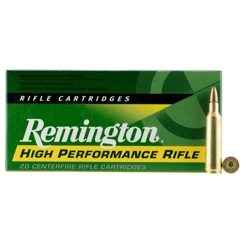 Remington Ammunition 21311 High Performance 22-250 Rem 55 gr Pointed Soft Point (PSP) 20 Bx/ 10 Cs Remington Ammunition 21311 High Performance 22-250 Rem 55 gr Pointed Soft Point (PSP) 20 Bx/ 10 Cs
