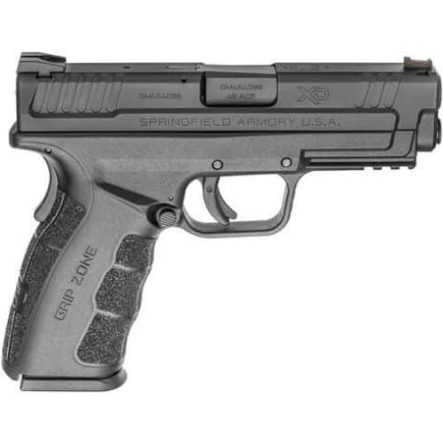 Springfield Armory XD Mod.2 Black .45ACP 4-inch 13rd Springfield Armory XD Mod.2 Black .45ACP 4-inch 13rd