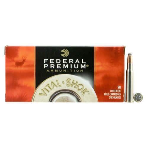 Federal P730A Premium 7-30 Waters 120 gr Sierra GameKing Boat-Tail Soft Point (BTSP) 20 Bx/ 10 Cs Federal P730A Premium 7-30 Waters 120 gr Sierra GameKing Boat-Tail Soft Point (BTSP) 20 Bx/ 10 Cs