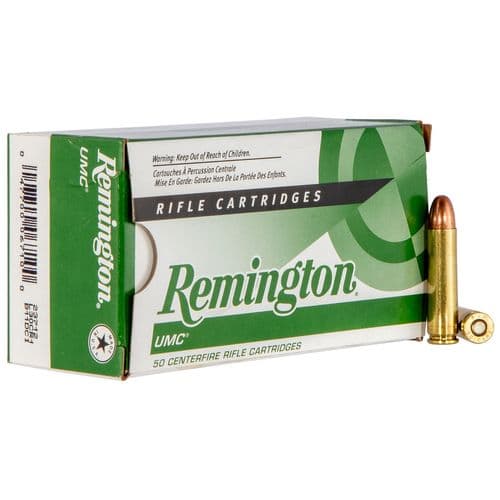 Remington Ammunition 23712 UMC 30 Carbine 110 gr Full Metal Jacket (FMJ) 50 Bx/ 10 Cs Remington Ammunition 23712 UMC 30 Carbine 110 gr Full Metal Jacket (FMJ) 50 Bx/ 10 Cs