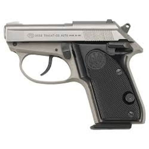 Beretta J320500 Tomcat INOX Stainless .32 Auto Pistol Beretta J320500 Tomcat INOX Stainless .32 Auto Pistol