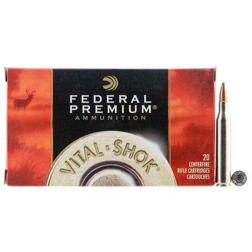 Federal P2506E Premium 25-06 Rem 115 gr Nosler Partition (NP) 20 Bx/ 10 Cs Federal P2506E Premium 25-06 Rem 115 gr Nosler Partition (NP) 20 Bx/ 10 Cs