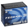 Federal C32HRA Champion Training 32 H&R Mag 95 gr Lead Semi Wadcutter 20 Per Box Federal C32HRA Champion Training 32 H&R Mag 95 gr Lead Semi Wadcutter 20 Per Box