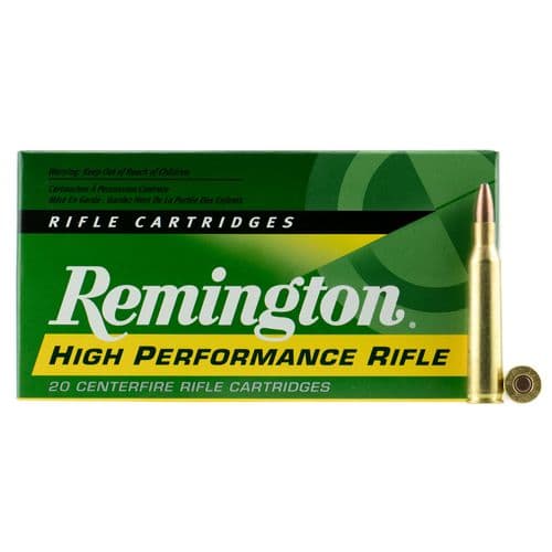 Remington Ammunition 21297 High Performance 220 Swift 50 gr Pointed Soft Point (PSP) 20 Bx/ 10 Cs Remington Ammunition 21297 High Performance 220 Swift 50 gr Pointed Soft Point (PSP) 20 Bx/ 10 Cs