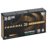 Federal Gold Medal 30-06 Springfield 168 gr Sierra MatchKing Hollow Point Boat-Tail Hunting Ammo Federal Gold Medal 30-06 Springfield 168 gr Sierra MatchKing Hollow Point Boat-Tail Hunting Ammo