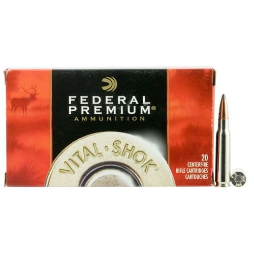 Federal P308E Premium 308 Win 180 gr Nosler Partition (NP) 20 Bx/ 10 Cs Federal P308E Premium 308 Win 180 gr Nosler Partition (NP) 20 Bx/ 10 Cs