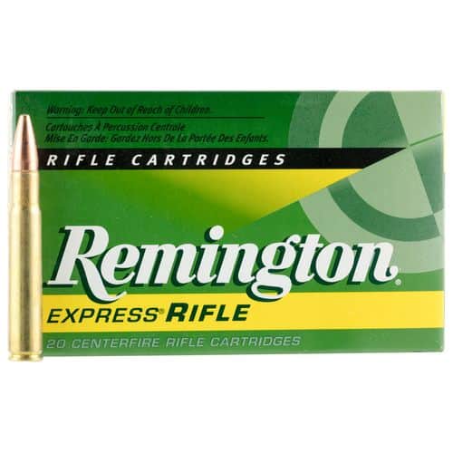 Remington Ammunition 21499 High Performance 35 Whelen 250 gr Pointed Soft Point (PSP) 20 Bx/ 10 Cs Remington Ammunition 21499 High Performance 35 Whelen 250 gr Pointed Soft Point (PSP) 20 Bx/ 10 Cs
