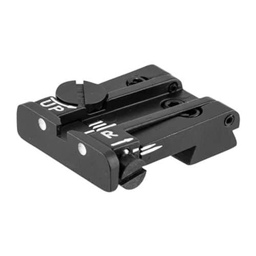 Colt Government 1911-A1 Adjustable Rear Sight Colt Government 1911-A1 Adjustable Rear Sight