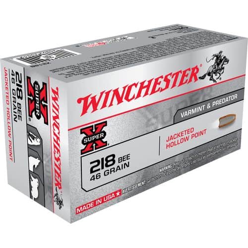 Winchester Ammo Power-Point 303 British 180 gr Power Point - X303B1 Winchester Ammo Power-Point 303 British 180 gr Power Point - X303B1