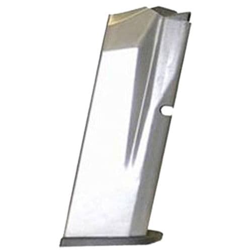 Smith & Wesson 194910000 OEM 45 ACP S&W M&P Compact 8rd Stainless with Black Floor Plate Detachable Smith & Wesson 194910000 OEM 45 ACP S&W M&P Compact 8rd Stainless with Black Floor Plate Detachable