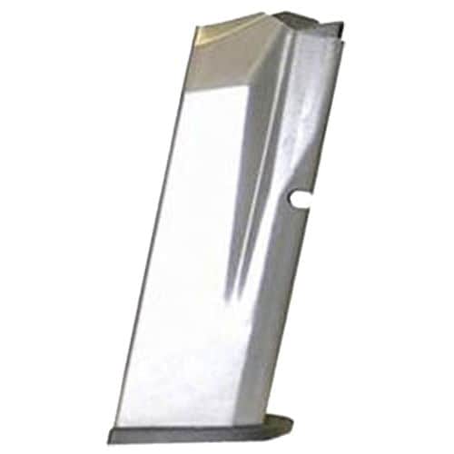 Smith & Wesson 194910000 OEM 45 ACP S&W M&P Compact 8rd Stainless with Black Floor Plate Detachable Smith & Wesson 194910000 OEM 45 ACP S&W M&P Compact 8rd Stainless with Black Floor Plate Detachable