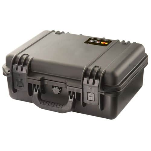Pelican IM2200BK Storm Medium Case 16" Black 2 Handguns HPX Resin Pelican IM2200BK Storm Medium Case 16" Black 2 Handguns HPX Resin