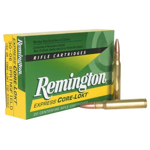 Remington Ammunition 29497 Core-Lokt 300 Win Mag 180 gr Core-Lokt Pointed Soft Point (PSPCL) 20 Bx/ 10 Cs Remington Ammunition 29497 Core-Lokt 300 Win Mag 180 gr Core-Lokt Pointed Soft Point (PSPCL) 20 Bx/ 10 Cs