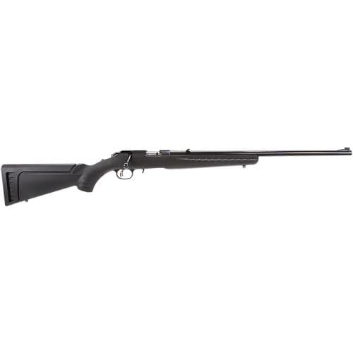 Ruger 8311 American Rimfire Standard 17 HMR 9+1 22" Satin Blued Black Right Hand Ruger 8311 American Rimfire Standard 17 HMR 9+1 22" Satin Blued Black Right Hand