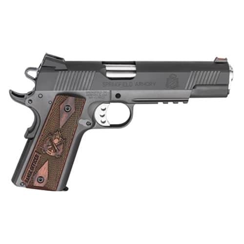 Springfield Armory PI9131L 1911 Range Officer Operator .45 ACP 5" 7+1 Pistol Springfield Armory PI9131L 1911 Range Officer Operator .45 ACP 5" 7+1 Pistol