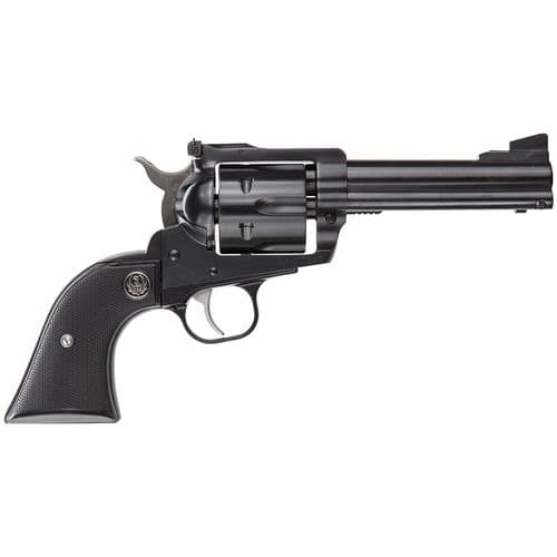 Ruger 0306 Blackhawk 357 Mag 6rd 4.63" Blued Steel Black Rubber Grip Ruger 0306 Blackhawk 357 Mag 6rd 4.63" Blued Steel Black Rubber Grip