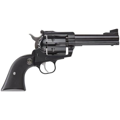 Ruger 0306 Blackhawk 357 Mag 6rd 4.63" Blued Steel Black Rubber Grip Ruger 0306 Blackhawk 357 Mag 6rd 4.63" Blued Steel Black Rubber Grip
